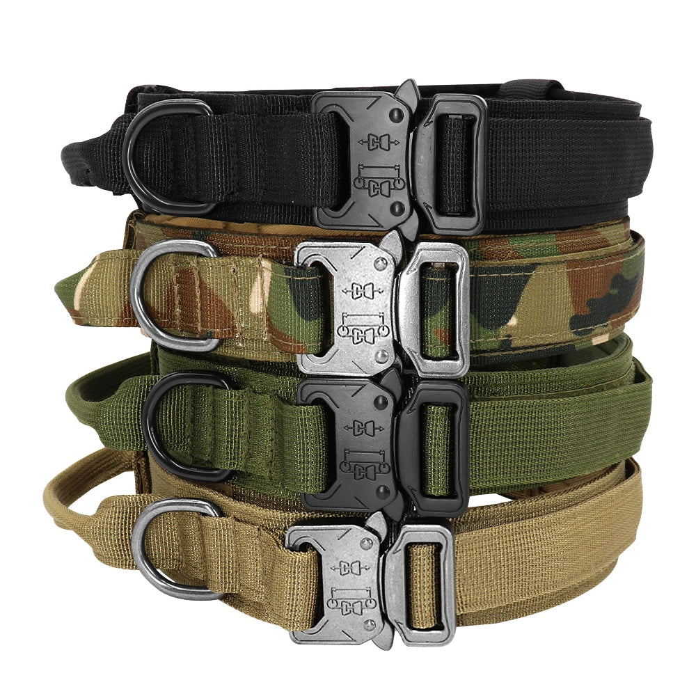 Military Tactical Collar