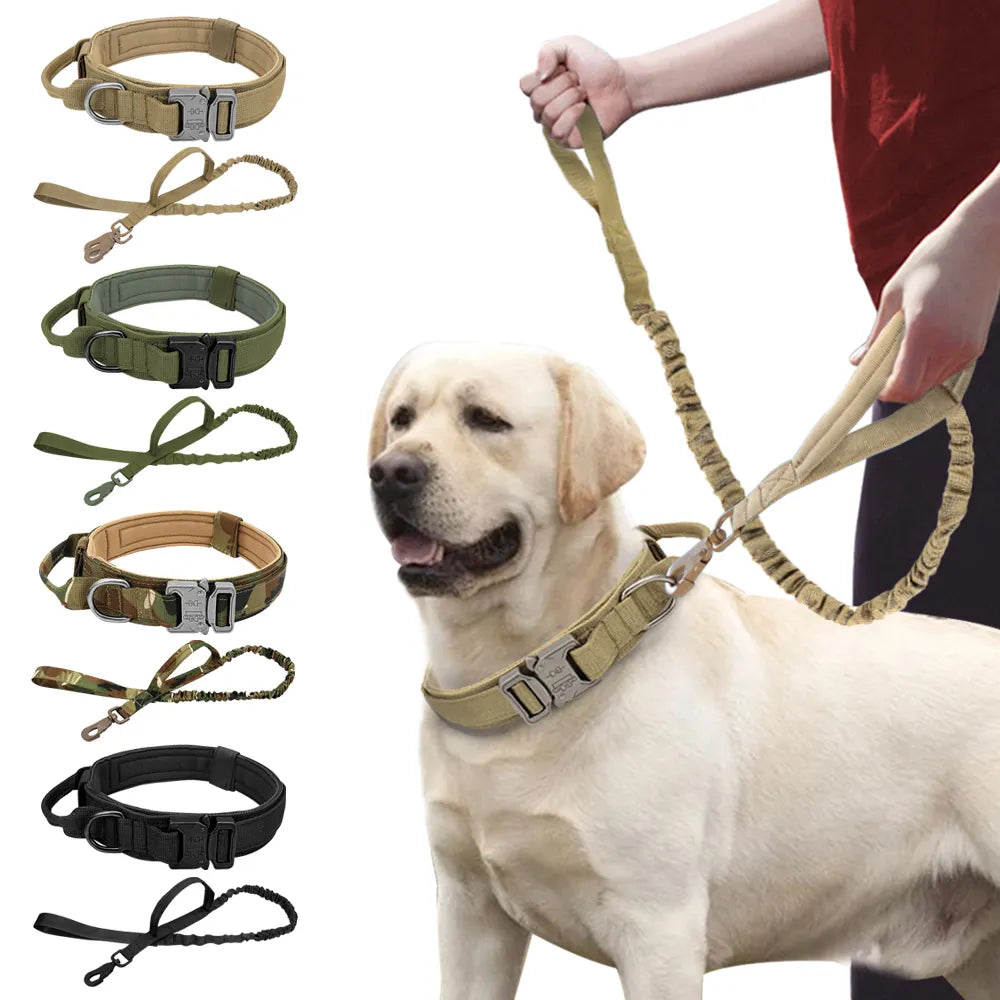 Military Tactical Collar