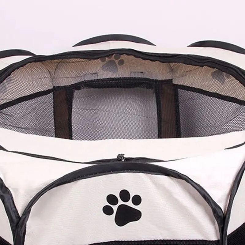 Foldable Pet Tent