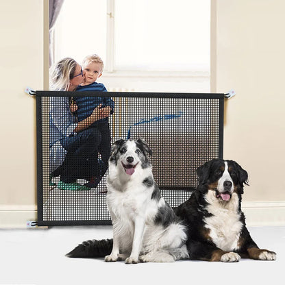 Pet Dog Barrier Fence