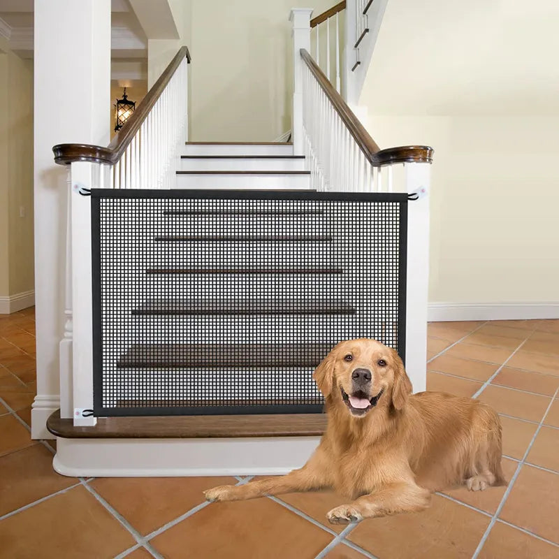 Pet Dog Barrier Fence